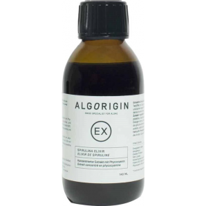 ALGORIGIN Spirulina Elixier (140ml)