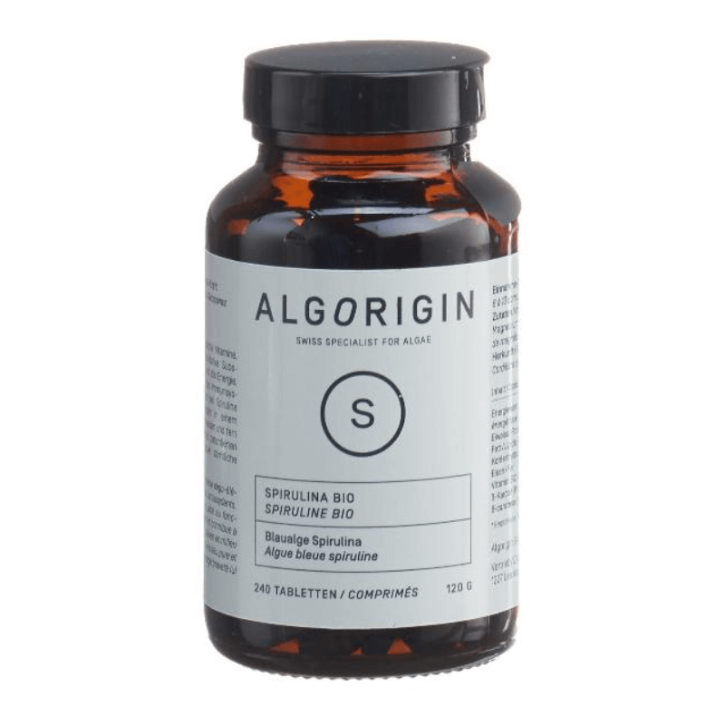 ALGORIGIN Spirulina Bio Tabletten (240 Stk)