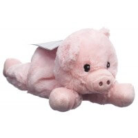 WARMIES Minis warmth soft toy piglet