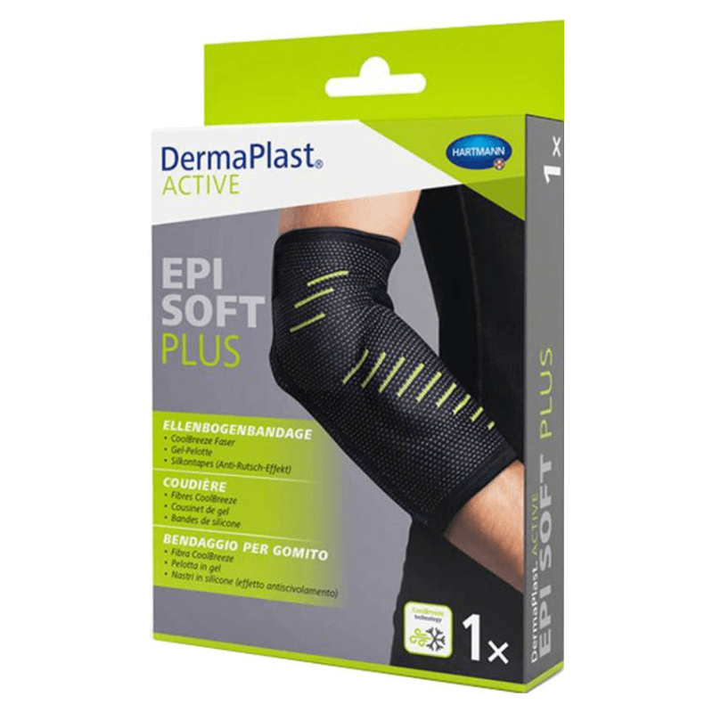 DermaPlast Active Epi Soft plus Size 1 (1 Stk)