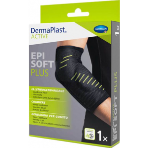 DermaPlast Active Epi Soft plus Size 2 (1 Stk)
