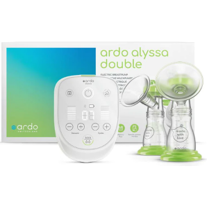 Ardo Alyssa Double elektrische Milchpumpe (1 Stk)