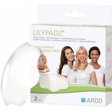 Acheter Ardo Lilypadz coussinets d'allaitement réutilisables en silicone (2  pcs)