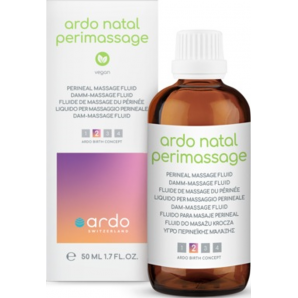 Ardo Damm-Massagefluid (50ml)