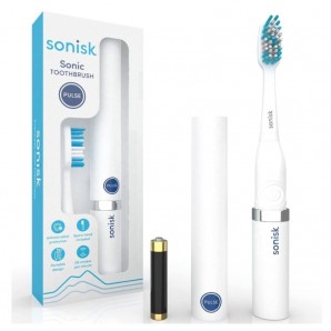 Sonisk Sonic toothbrush...