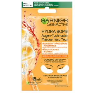 GARNIER SkinActive Hydra Bomb Augen-Tuchmaske (6g)