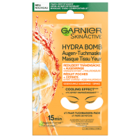 GARNIER SkinActive Hydra Bomb Augen-Tuchmaske (6g)