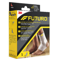 3M FUTURO Bandage Comfort Lift Sprunggelenk L ( 1 Stk)