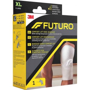 3M Futuro Comfort Lift Beige Ankle Support Small Pull-On for the