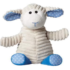 Warmies PURE warm stuffed animal sheep star (1 pc)