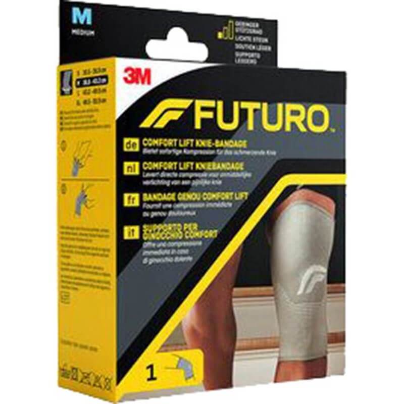 3M FUTURO Bandage Comfort Lift Knie M (1 Stk)