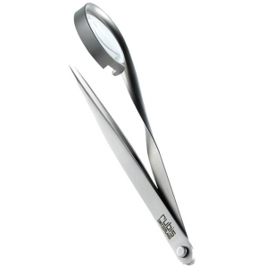 RUBIS Tweezers pointed with...