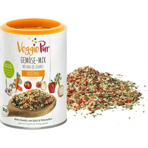 VeggiePur Gemüse-Mix ORIGINAL (130g)