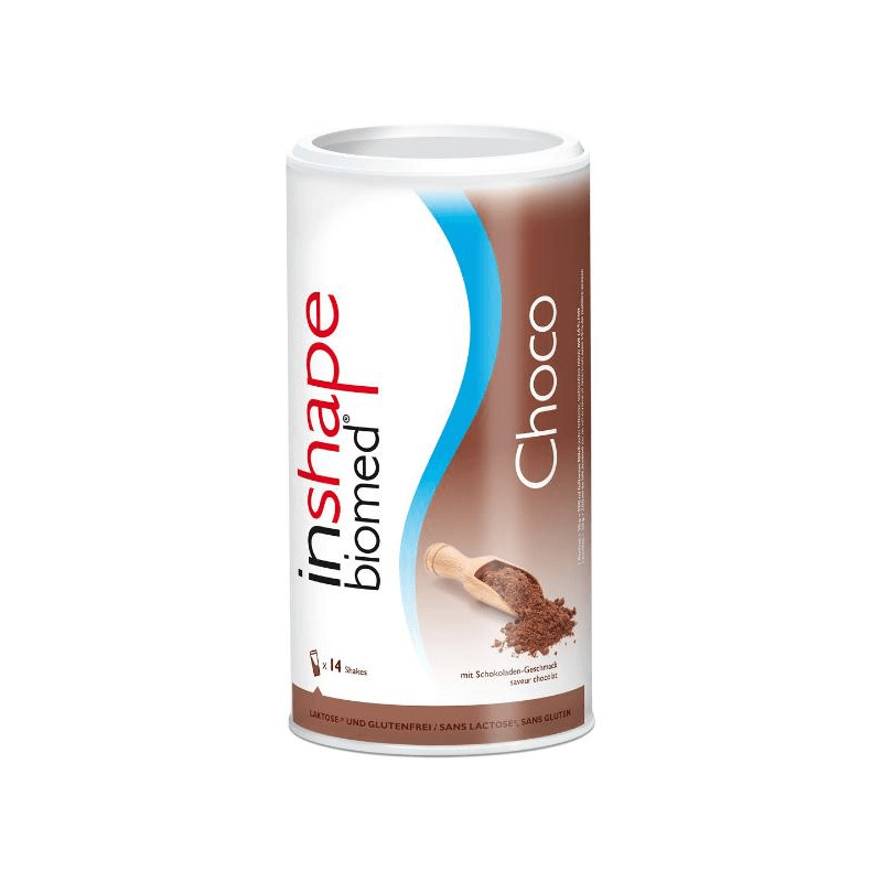 Inshape Biomed Choco (420g)
