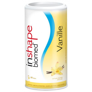 Inshape Biomed Vanilla (420g)