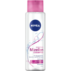 NIVEA Sensitives Mizellen Shampoo (400ml)
