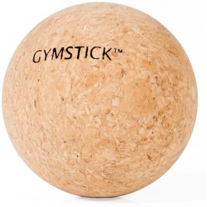 GYMSTICK Sughero a sfera...