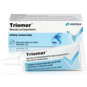 Triomer Nasal ointment (10g)