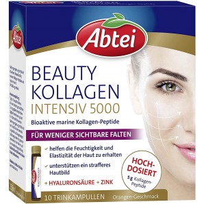 Abtei Beauty Collagen Intensive 5000 (10 fiale)