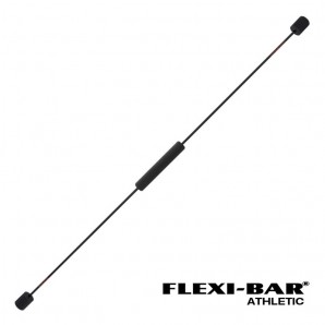 Flexi-Bar Athletic schwarz (1 Stk)