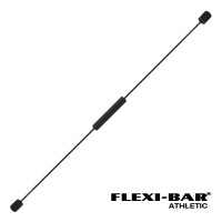 Flexi-Bar Athletic schwarz (1 Stk)