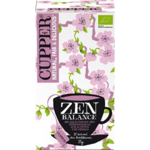 Cupper Zen Balance Herbal...