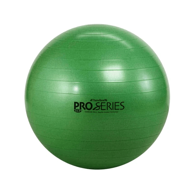 TheraBand Pro Series SCP Gymnastikball grün 65cm (1 Stk)