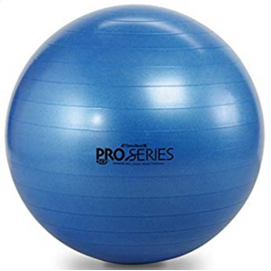 TheraBand Pro Series SCP Gymnastikball blau 75cm (1 Stk)