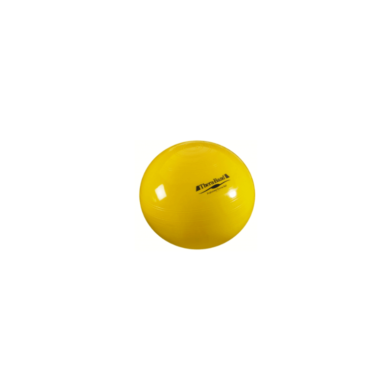 TheraBand Pro Series SCP Gymnastikball gelb 45cm (1 Stk)