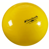 TheraBand Pro Series SCP Gymnastikball gelb 45cm (1 Stk)