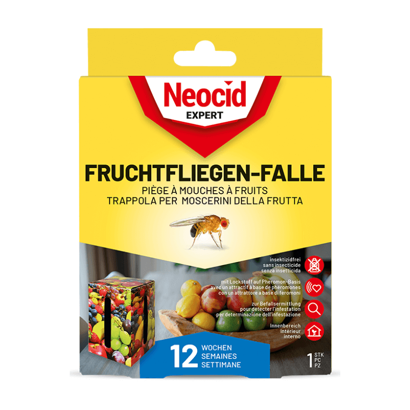 Neocid Expert Fruchtfliegen-Falle (1 Stk)