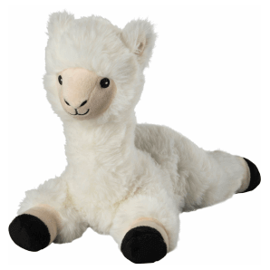 Warmies Warm stuffed animal llama (1 pc)