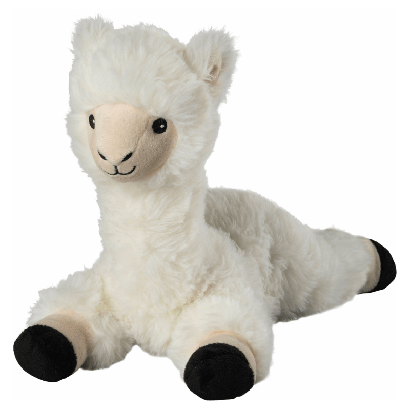 WARMIES warm stuffed animal Lama