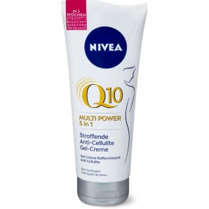 NIVEA Q10plus straffende Anti-Cellulite Gel-Creme (200ml)