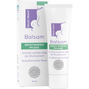 Multi-Mam Balsam Brustwarzenpflege (10ml)