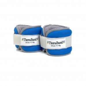 TheraBand Weight cuffs blue...