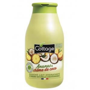 Cottage Mini Duschmilch Kokos Ananas (50ml)