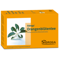 SIDROGA orange blossom tea (20 bags)