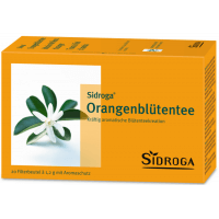 SIDROGA orange blossom tea (20 bags)
