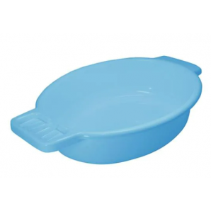 SUNDO Waschschale 5.5l blau Kunststoff (1 Stk)