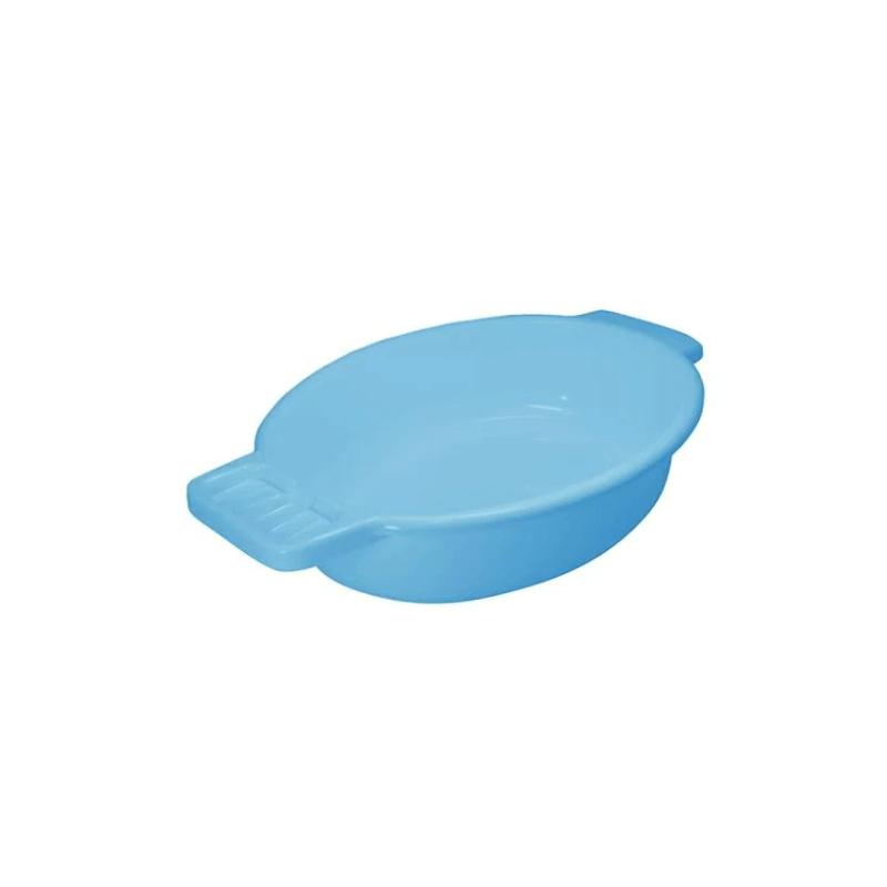 SUNDO Waschschale 5.5l blau Kunststoff (1 Stk)