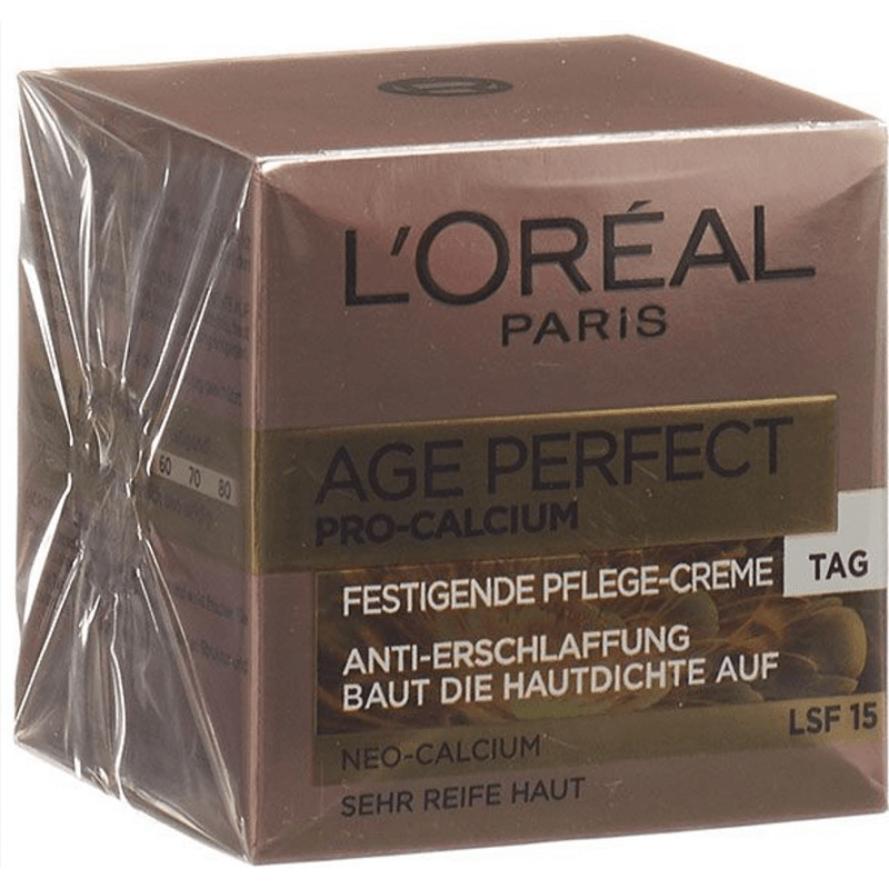 Dermo Expertise Age Perfect Pro-Calcium Tagespflege (50ml)
