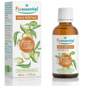 Puressentiel Pflanzenöl Mandel Bio (50ml)
