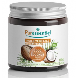 Puressentiel Pflanzenöl Kokos Bio (100ml)