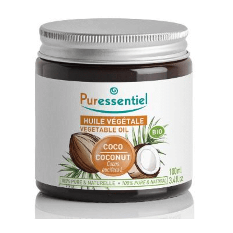 Puressentiel Pflanzenöl Kokos Bio (100ml)