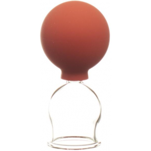 Keller Schröpfglas mit Ball ø3.5cm (1 Stk)