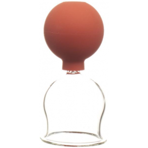 Keller Schröpfglas mit Ball ø5.5cm (1 Stk)