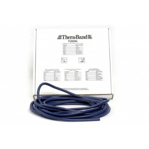 TheraBand Tubing blau extrastark 7.5m (1 Stk)