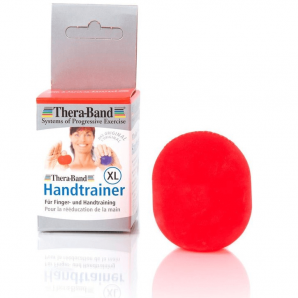 TheraBand Handtrainer rot XL (1 Stk)
