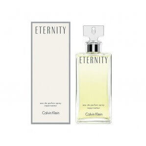 Calvin Klein Eternity EDP (50ml)